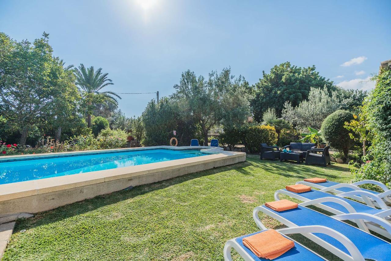 Villa Can Boseta By Sunvillas Mallorca بويينسا المظهر الخارجي الصورة