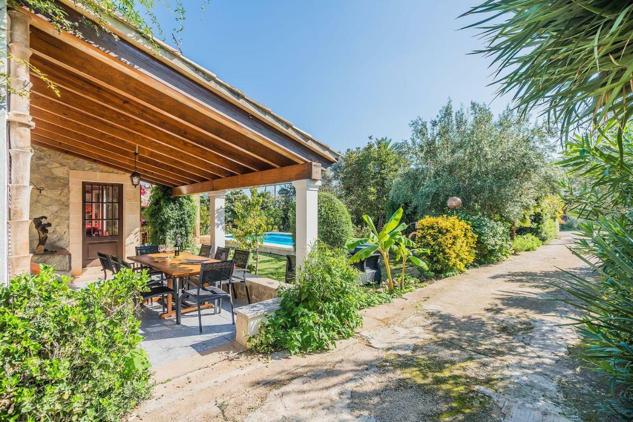 Villa Can Boseta By Sunvillas Mallorca بويينسا المظهر الخارجي الصورة
