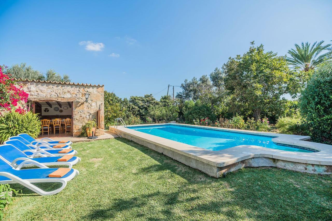 Villa Can Boseta By Sunvillas Mallorca بويينسا المظهر الخارجي الصورة