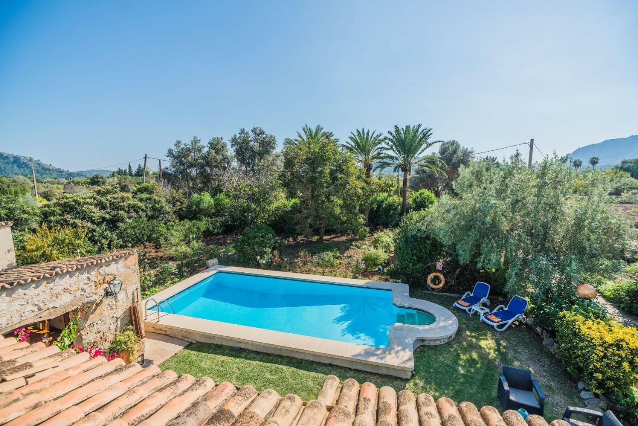 Villa Can Boseta By Sunvillas Mallorca بويينسا المظهر الخارجي الصورة