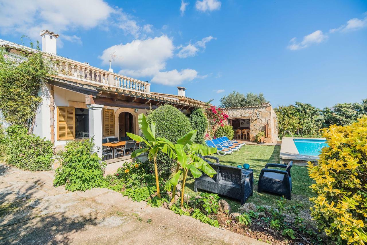 Villa Can Boseta By Sunvillas Mallorca بويينسا المظهر الخارجي الصورة