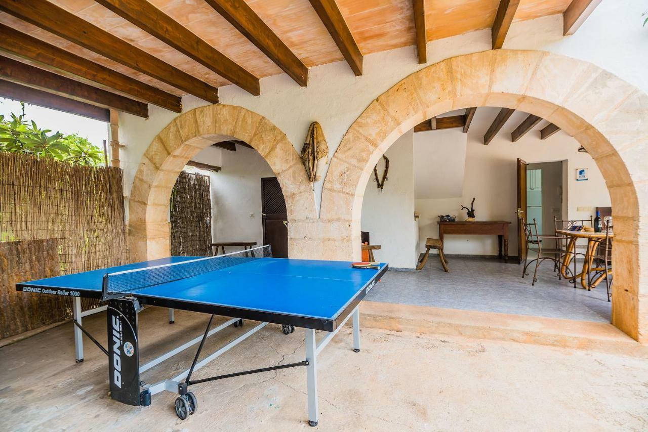 Villa Can Boseta By Sunvillas Mallorca بويينسا المظهر الخارجي الصورة