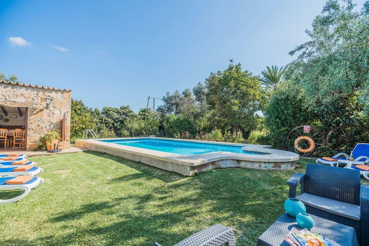 Villa Can Boseta By Sunvillas Mallorca بويينسا المظهر الخارجي الصورة