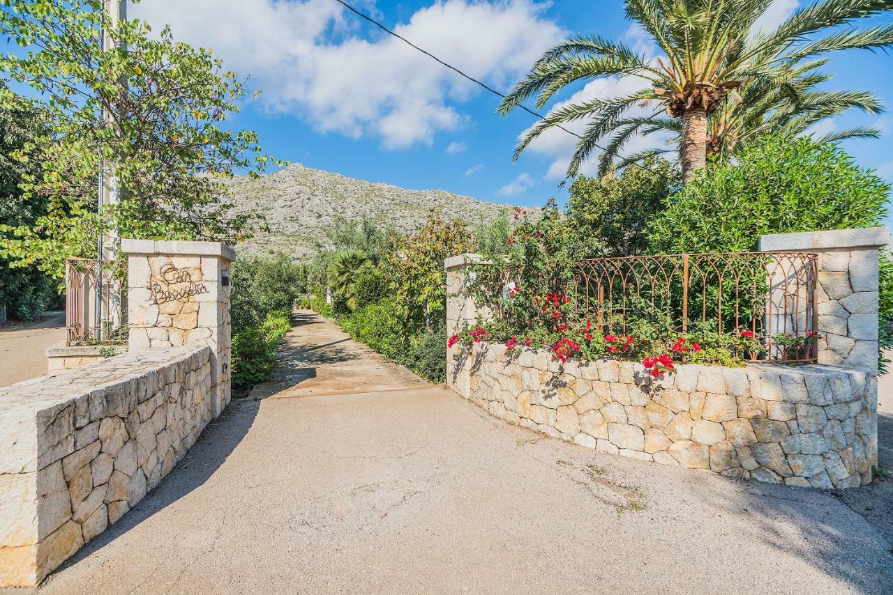 Villa Can Boseta By Sunvillas Mallorca بويينسا المظهر الخارجي الصورة