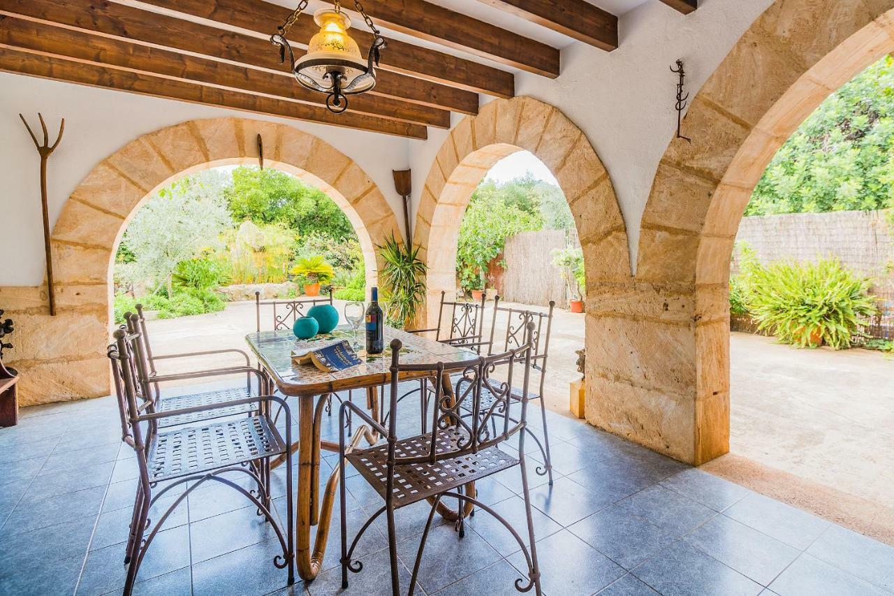 Villa Can Boseta By Sunvillas Mallorca بويينسا المظهر الخارجي الصورة