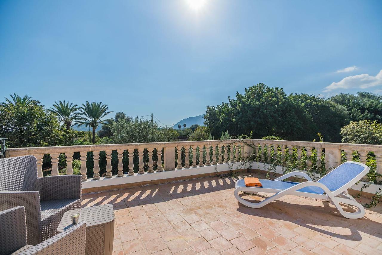 Villa Can Boseta By Sunvillas Mallorca بويينسا المظهر الخارجي الصورة