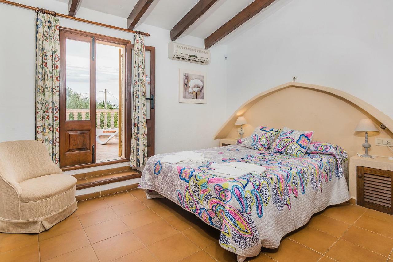 Villa Can Boseta By Sunvillas Mallorca بويينسا المظهر الخارجي الصورة