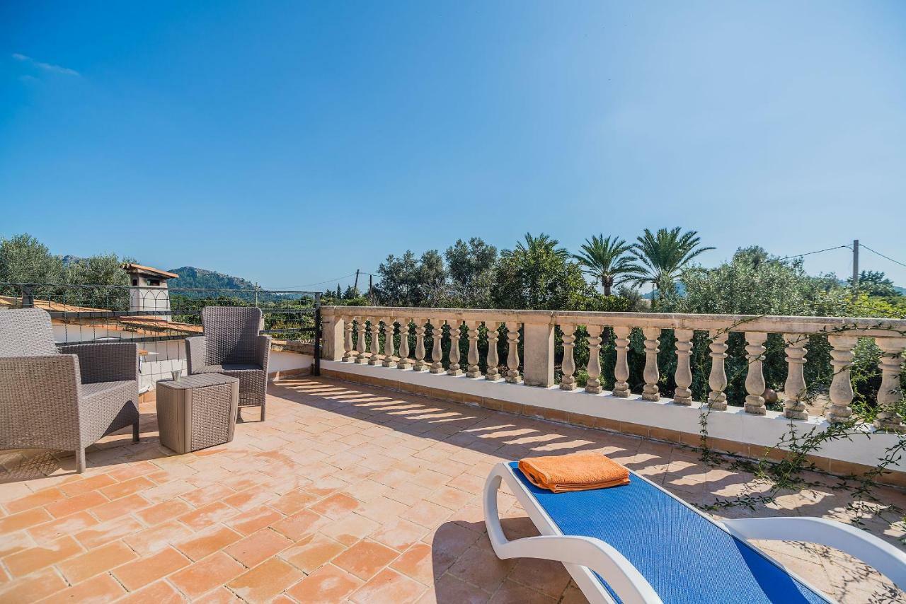 Villa Can Boseta By Sunvillas Mallorca بويينسا المظهر الخارجي الصورة