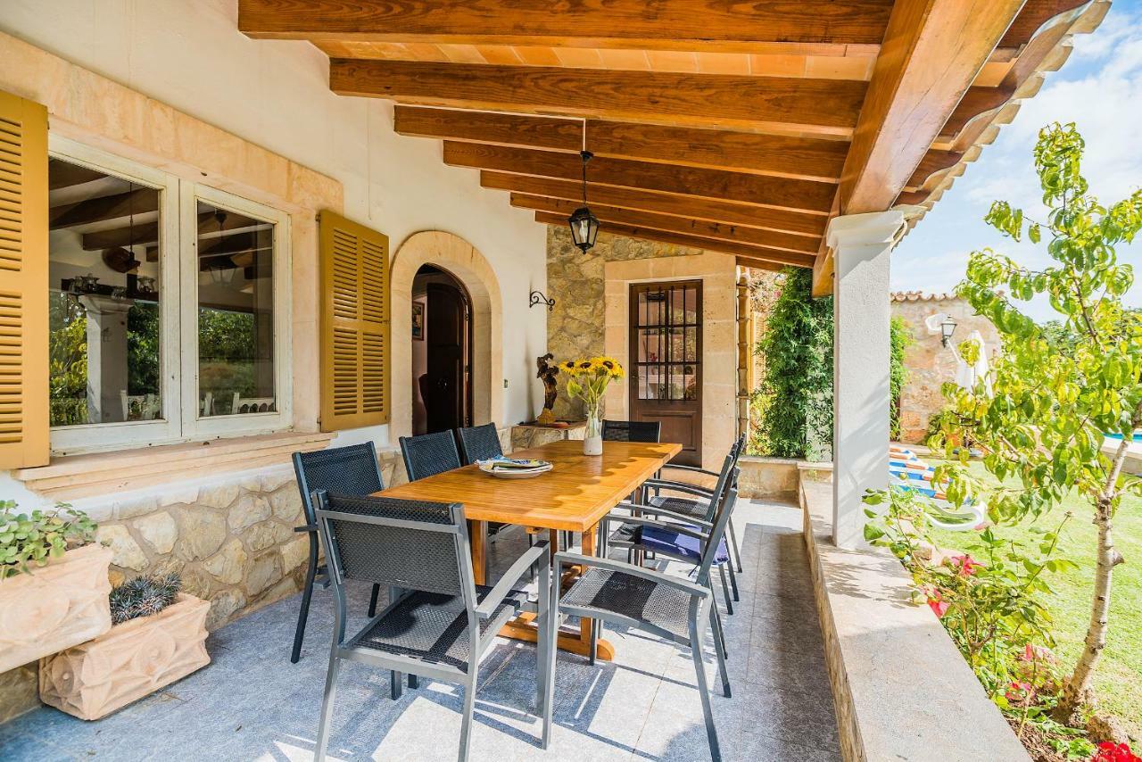 Villa Can Boseta By Sunvillas Mallorca بويينسا المظهر الخارجي الصورة