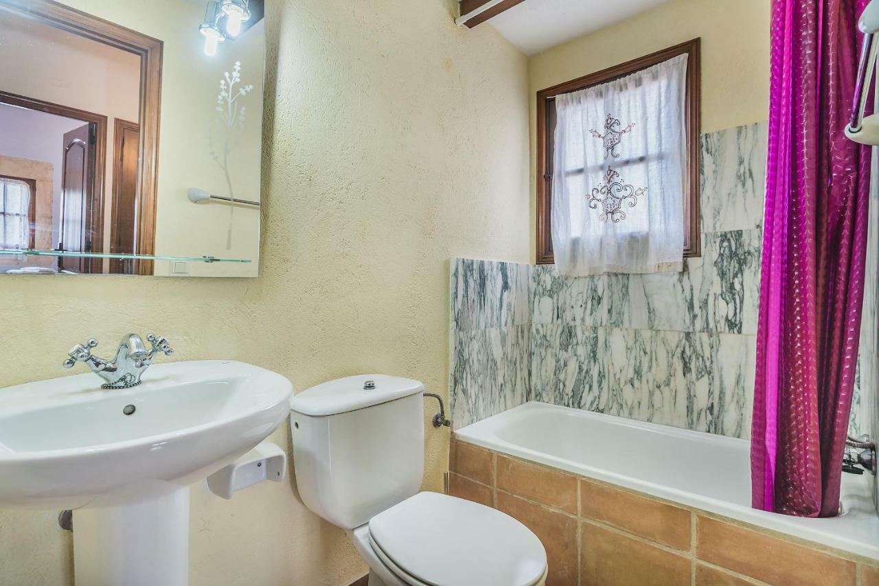 Villa Can Boseta By Sunvillas Mallorca بويينسا المظهر الخارجي الصورة