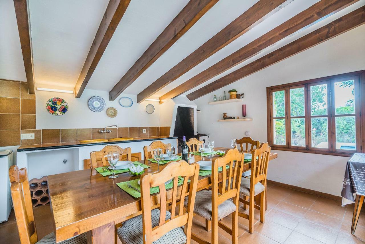 Villa Can Boseta By Sunvillas Mallorca بويينسا المظهر الخارجي الصورة