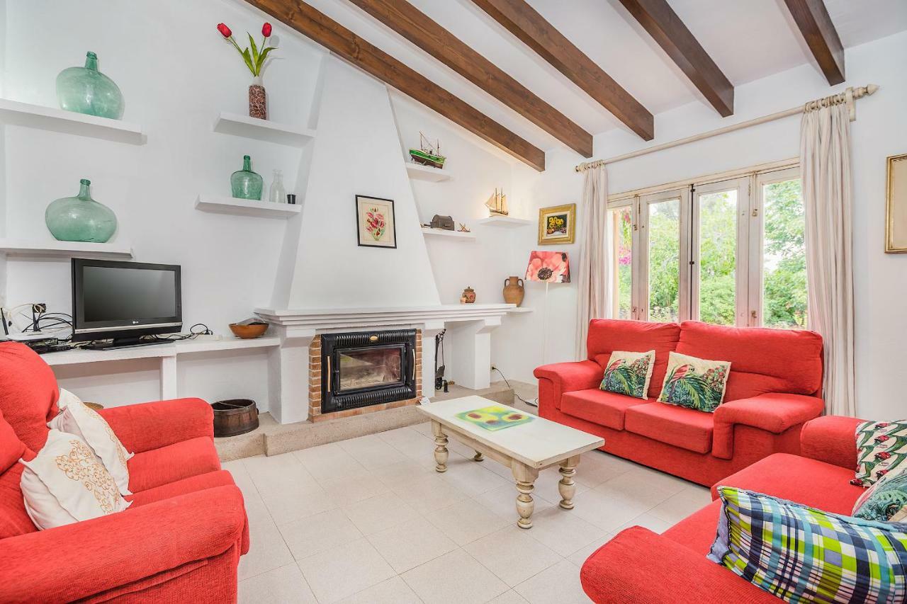 Villa Can Boseta By Sunvillas Mallorca بويينسا المظهر الخارجي الصورة