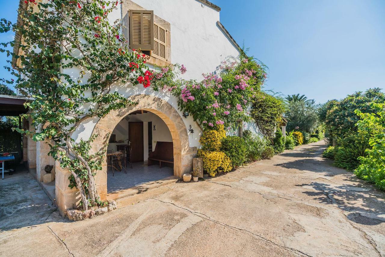 Villa Can Boseta By Sunvillas Mallorca بويينسا المظهر الخارجي الصورة
